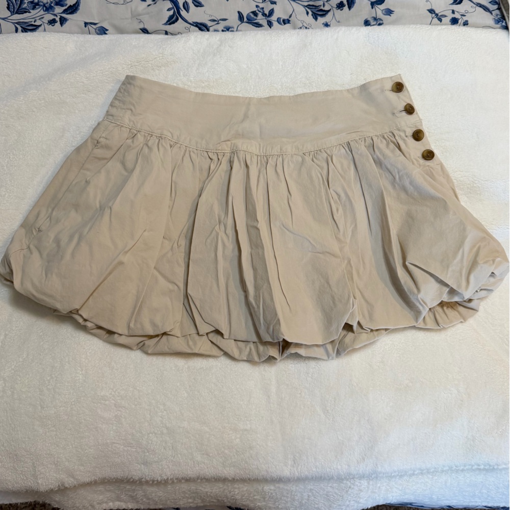 Bubble Skirt